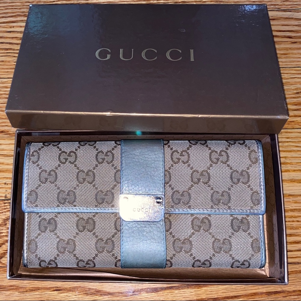 Gucci Wallet